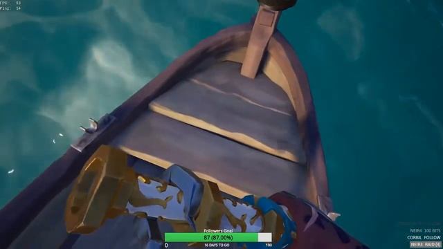 Sea Of Thieves Tall Tales: Episode 1 The Shroudbreaker Part 1 смотреть онлайн