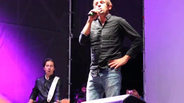 Маурицио Швейцер(Двойник Адриано Челинтано) – Ja tebia liubliu.#WINEFEST 2017 (Севастополь) смотреть онлайн