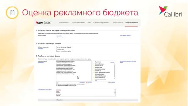 Как настроить Яндекс.Директ — инструкция для новичков смотреть онлайн
