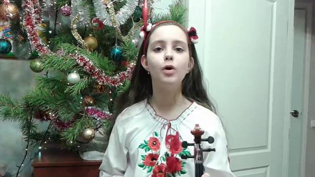Щедрик, щедрик смотреть онлайн
