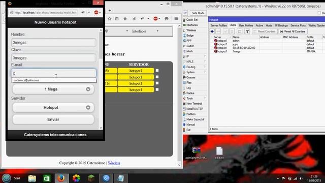 api mikrotik php смотреть онлайн
