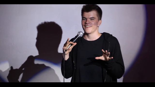 Алексей Серенко: незнакомцы на улицах (Нестабильная личность) смотреть онлайн