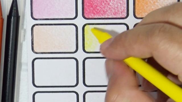 Unboxing and Review: Dong-A TORU Color Pencil смотреть онлайн