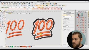 УРОКИ по программе Wilcom 4.2. Как делать дизайны МАШИННОЙ ВЫШИВКИ.  АВТО ВЫШИВКА.