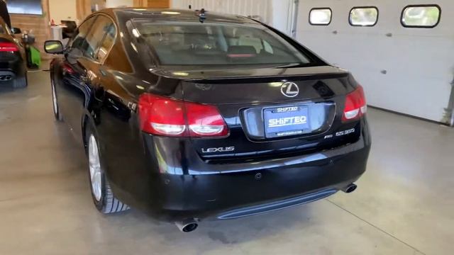 2007 Lexus GS 350 Walk Around смотреть онлайн