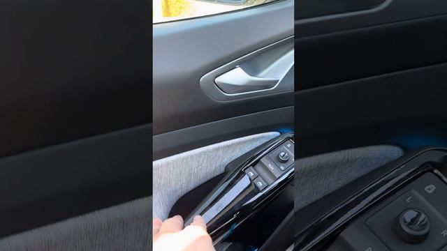 Secrets to Opening your @volkswagen_usa ID.4 Door Handles Without Pulling Twice or Breaking Them смотреть онлайн