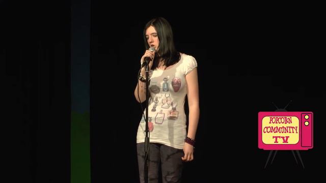 "Young Cambridgeshire's Got Talent" Act8 - Kira Gibson смотреть онлайн