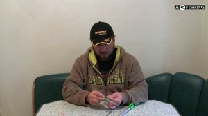 Как крепить колокольчик на удочку. Для рыбалки на  фидер, донки, закидушки.