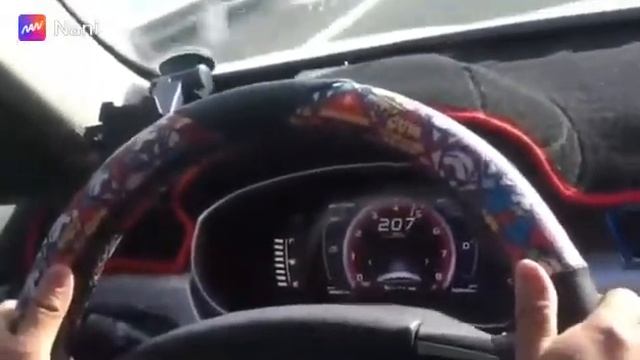 中国十万geely吉利SUV 超速230！！！震惊 смотреть онлайн