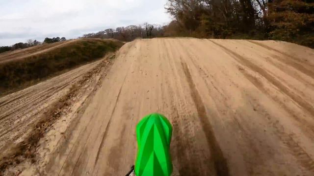 Broken Ribs from Stupid MX Crash смотреть онлайн