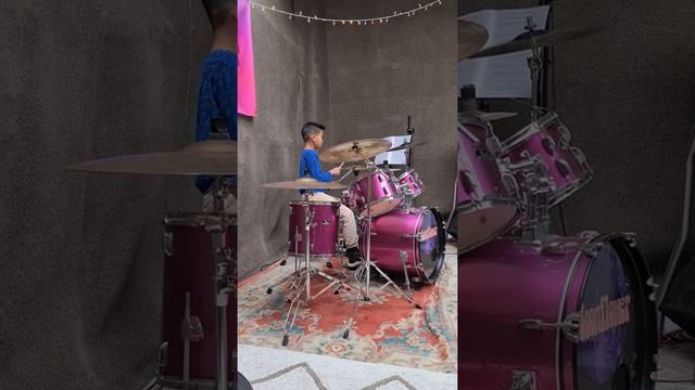 Blame it on the Boogie Drum cover смотреть онлайн