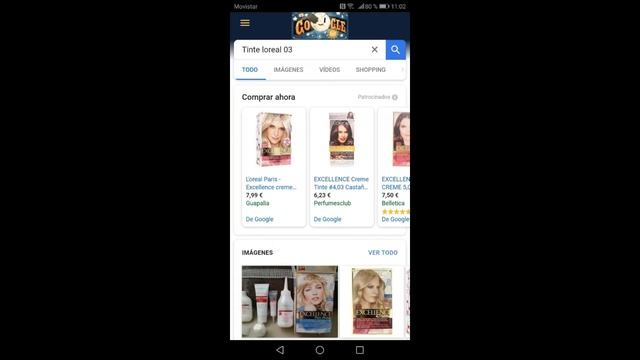 DIY/ L'oreal Paris 03 /Dónde comprarlo!!! смотреть онлайн