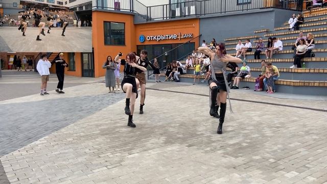 [KPOP IN PUBLIC | SIDE CAM] Aespa 에스파 'Girls' Cover Dance By MaD Project