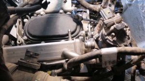 (fiat ducato) Cleaning for EGR valve