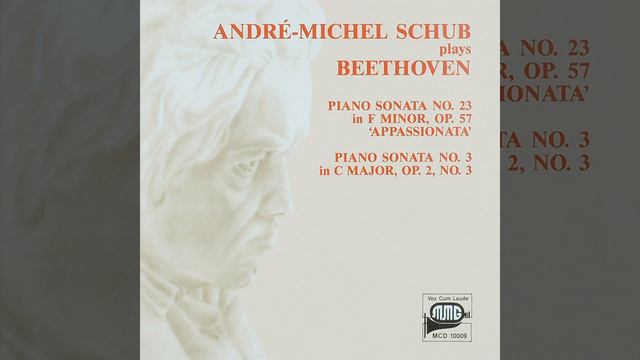 Piano Sonata No. 23 in F minor, Op. 57 "Appassionata": II. Andante con moto - Allegro ma non troppo смотреть онлайн