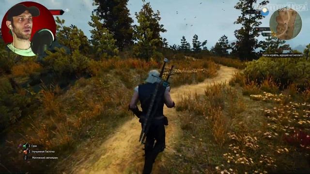 [#73] УТОПЦЫ 34 УРОВНЯ?! ► Прохождение игры Ведьмак 3 Дикая Охота на ПК смотреть онлайн