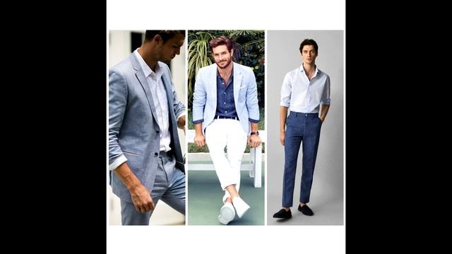 Белая рубашка Правильная мужская одежда смотреть онлайн