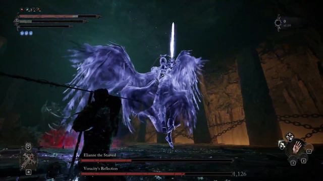 Lords of the Fallen 2 ! NG+2 Elianne the Starved Speedkill ! Under 4min Fight ! смотреть онлайн