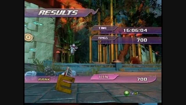 Sonic Unleashed Werehog E Rank Pose *READ DESCRIPTION* смотреть онлайн