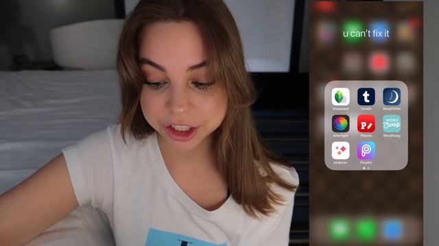 ЧТО В МОЁМ АЙФОНЕ?/ WHAT'S ON MY IPHONE XS MAX смотреть онлайн