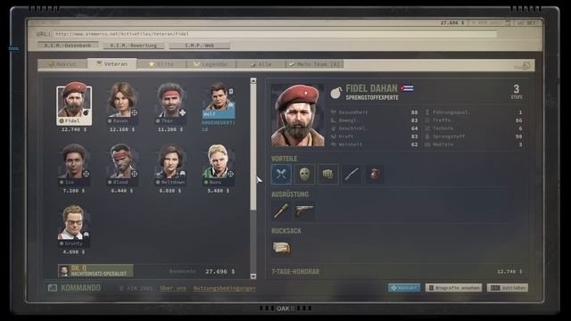 Jagged Alliance 3 Test - Ist es ein würdiger Nachfolger? смотреть онлайн