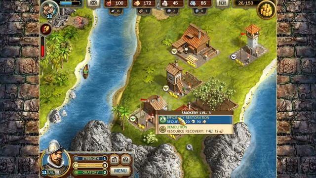 Adelantado Trilogy Book 3 - Conclusion (Hard Mode, 8 min. Extra) смотреть онлайн