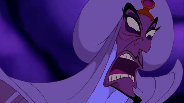 Disneys Aladdin 1992 - Jafar Takes Over Agraba