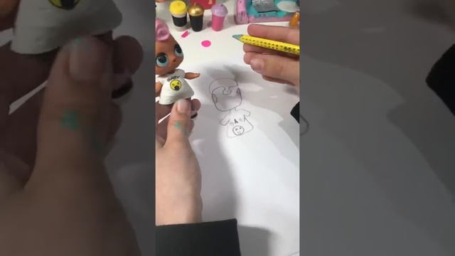 Как я рисую Лол, LOL Конфетти, 2 волна леди гранж смотреть онлайн