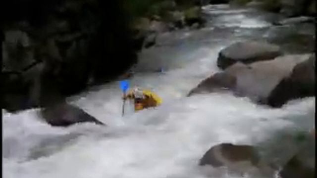 Kayak, IK, Packraft fun смотреть онлайн