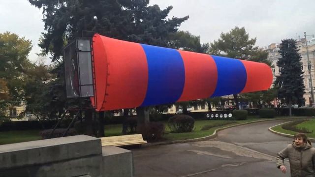 Вентиляторы AGR 1200 как часть искусства смотреть онлайн