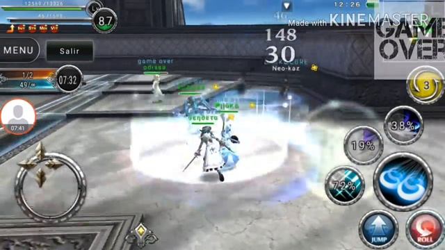 Rpg avabel online - ((game over)) vs ((dark core)) смотреть онлайн