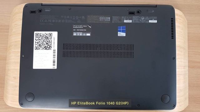 [중고노트북] HP EliteBook Folio 1040 G2 смотреть онлайн