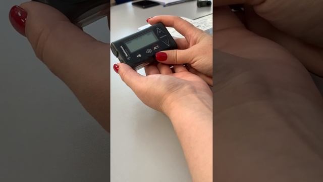 Инсулиновая помпа Medtronic. Часть 2 смотреть онлайн