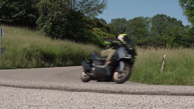 Najbardziej dopasiony skuter w swojej klasie? Yamaha XMAX 300 TechMAX 2023 смотреть онлайн