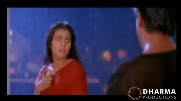 ШахРук Кхан и Каджол