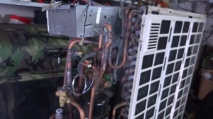 Устройство и работа теплового насоса воздух -вода Часть Третья.