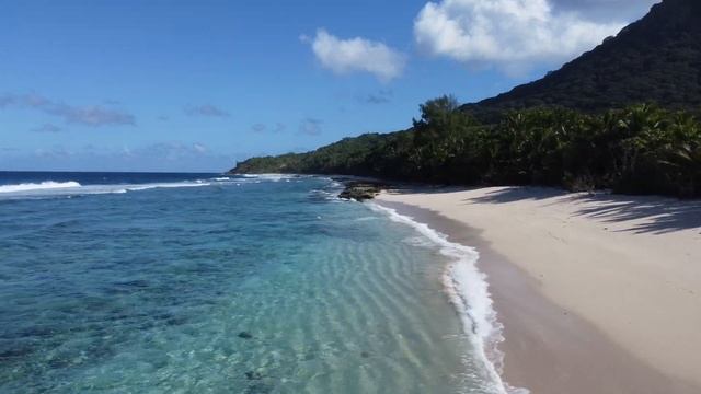 Остров Силуэт. Сейшелы. Пляжи: Grand Barbe, Anse Lascars, Patates, Mondon. Silhouette Island. Trail