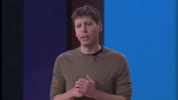 Sam Altman о GPT5 GPT7