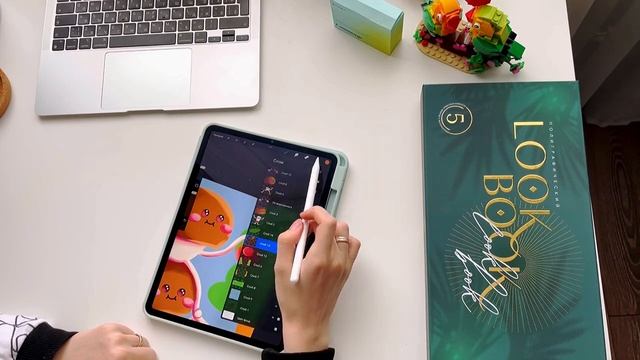 Мини studio vlog 02 рисуем/распаковка/пины смотреть онлайн