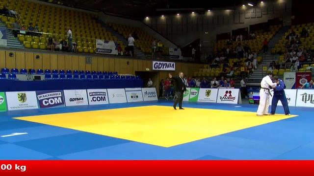 Junior European Judo Cup Gdynia 08.07.2018 tatami 1 смотреть онлайн