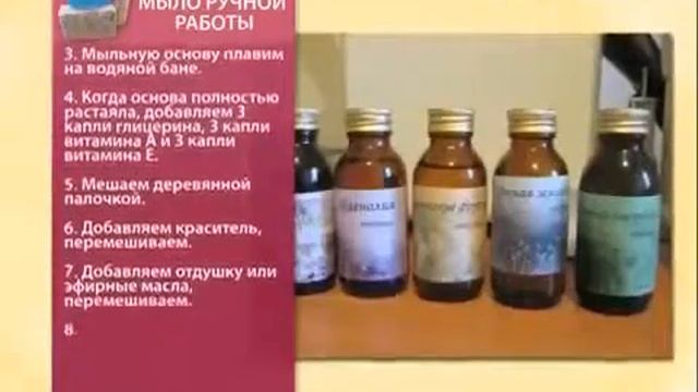 Как Сделать Мыло Из Золы смотреть онлайн