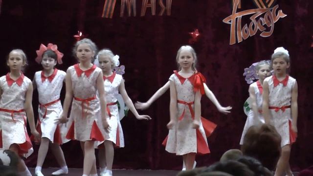 Из концерта в честь 70-летия Великой Победы смотреть онлайн