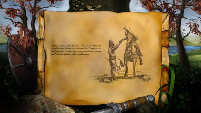 🏰⚔️🛡️AGE OF EMPIRES 2 THE CONQUERORS - HISTOIRE D'ATTILA LE HUN смотреть онлайн