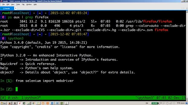 Use Xvfb to launch Headless Browser Firefox on Ubuntu Server without Desktop GUI смотреть онлайн