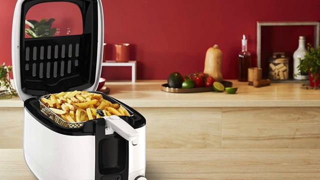 ?? Moulinex AM3140 Super Uno Friggitrice Elettrica – Descrizione e offerta смотреть онлайн