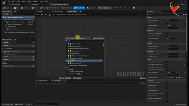 UE5 - Detect if any actor, character or pawn is already in an overlapping collision. смотреть онлайн
