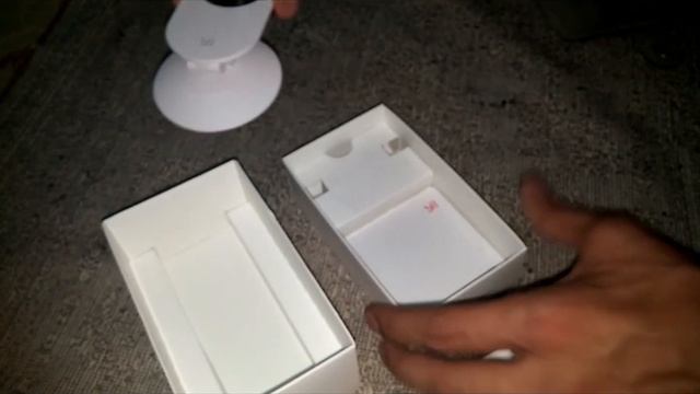 Original Xiaomi XiaoYi Night Vision WiFi 720P IP Camera смотреть онлайн