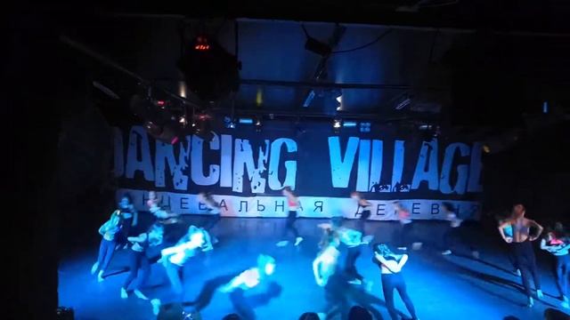 Modern Begneri Intro Team Dancing Village 2017
