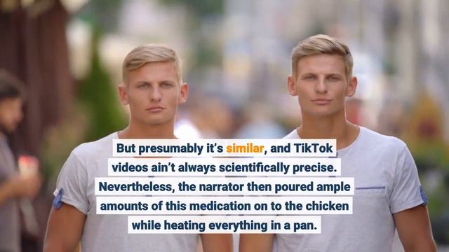 NyQuil Sleepy Chicken Challenge Trends On TikTok Here Are The Dangers смотреть онлайн