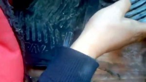 Замена масла в КПП газель-бизнес.